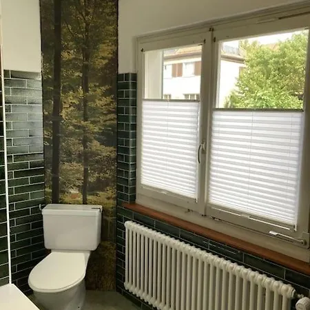 4,5-zimmer Einfamilienhaus Semesterbostad Zürich