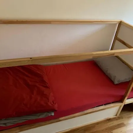 4,5-zimmer Einfamilienhaus Semesterbostad *