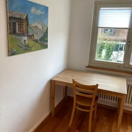 4,5-zimmer Einfamilienhaus Feriehus Zürich